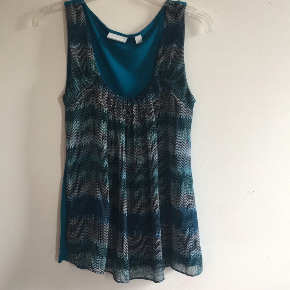 Tank Blouse